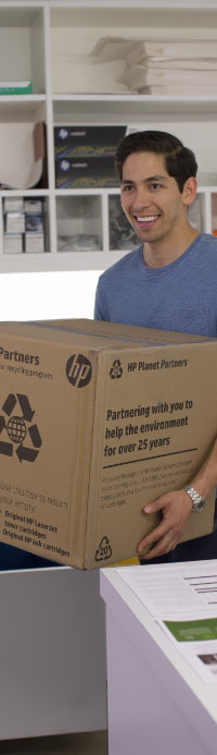 HP Planet Partners